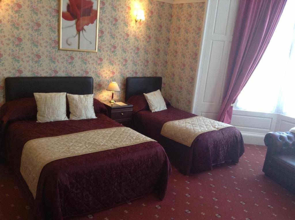 The Richmond Guest House Ayr Room photo